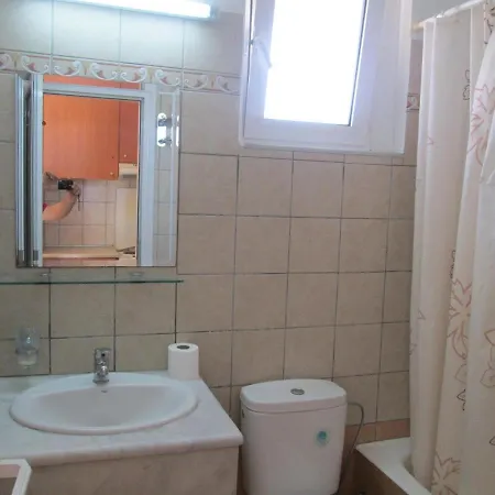 Faliraki Star Studios Apartment