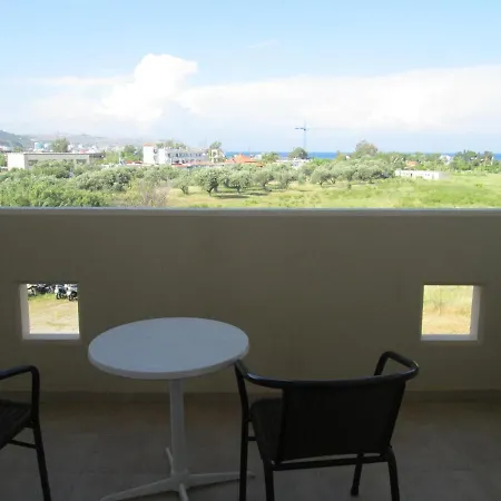 Faliraki Star Studios Apartment