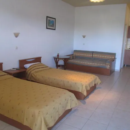 Apartment Faliraki Star Studios *