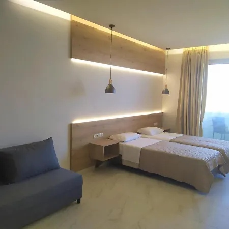 Διαμέρισμα Faliraki Star Studios *